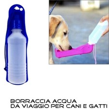 Beverino per cani Ciotola