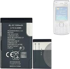 Batteria BL-5C Ricambio WS-PC Nokia N72 o Per Casse Bluetooth Speaker 1200mAh PV