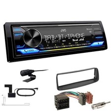 Jvc dab bluetooth usb incl - dab+,