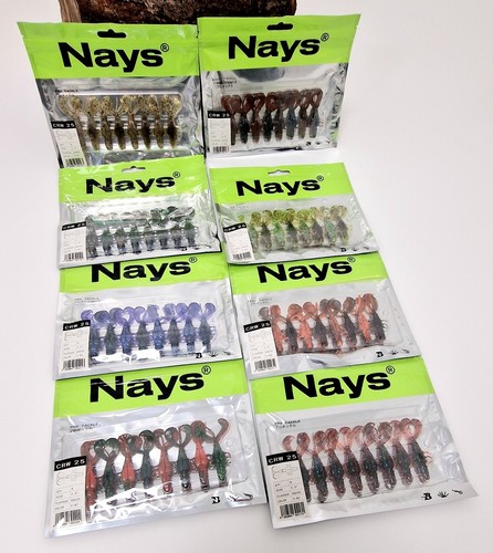 Nays crw pollici 6 - pollici, 6,4