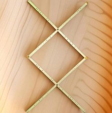 Strumento modello pantografo