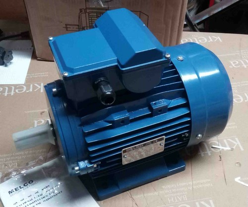 Motore monofase melco 3hp - motore,