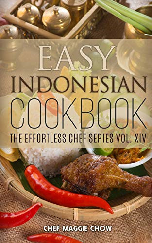 Easy indonesian cookbook - easy,