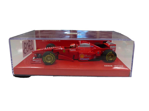 Minichamps ferrari f310b - minichamps,