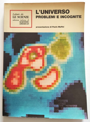 Libro universo problemi e - l'universo,