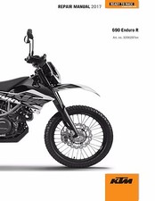 KTM Service Workshop Shop