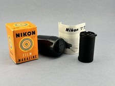 Film Cassette Rullino