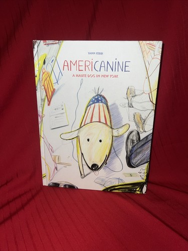 Americanine haute dog in - americanine, a