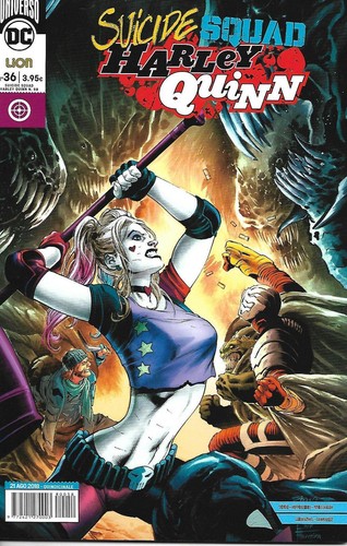 Suicide squad harley - squad, /