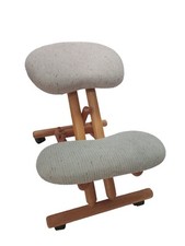 Sedia Ergonomica a Dondolo "Relax Pro"