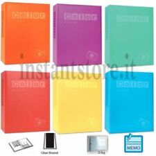 Album Fotografico per 100 200 300 402 foto da 10x15 portafoto Color