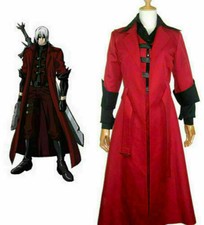 Costume cosplay Devil May Cry