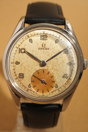 Omega acier oversize - oversize, (36