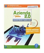 Azienda passo passo 2.0. Per le Scuole superiori. Con e-book. Con espansione onl