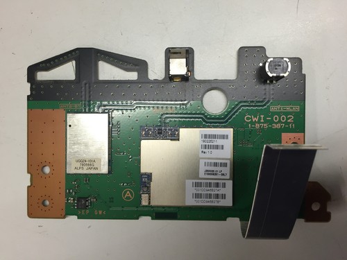 Scheda bluetooth wifi - scheda,