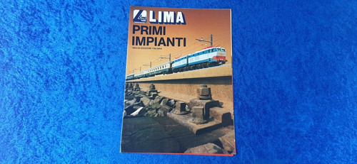Lima primi impianti - lima,