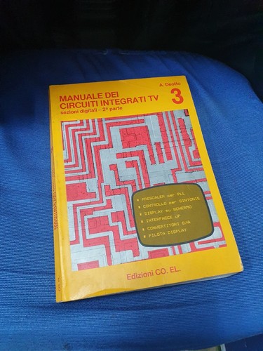 Manuale dei circuiti integrati - dei,