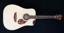 Chitarra acustica liuteria - chitarra, di