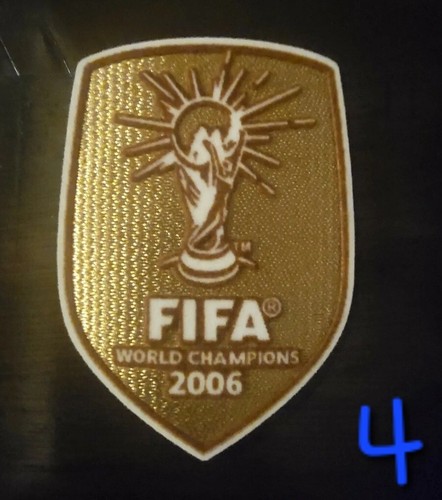 Patch vincitore campioni - patch,
