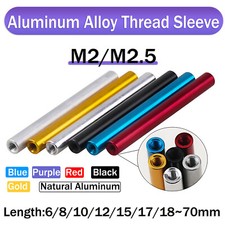 Aluminum Alloy Thread Sleeve