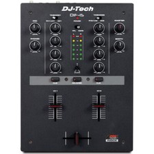DJ-Tech DIF-1S - Mixer a 2