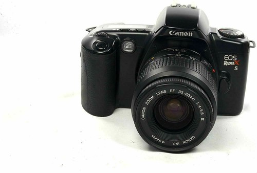 Canon rebel eos kiss - rebel, xs,