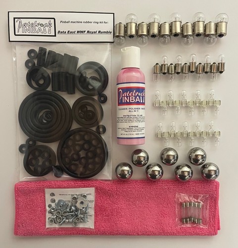 Kit messa punto manutenzione - messa,