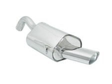 Ragazzon Scarico Sportivo