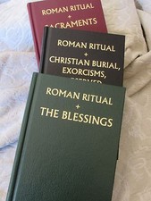 Three Volume Set Roman