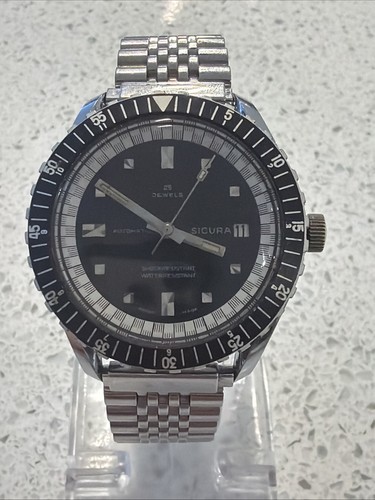 Orologio vintage sicura - vintage,