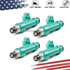 Iniettore carburante 4 pezzi