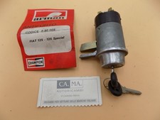 fiat 125 blocchetto avviamento arman