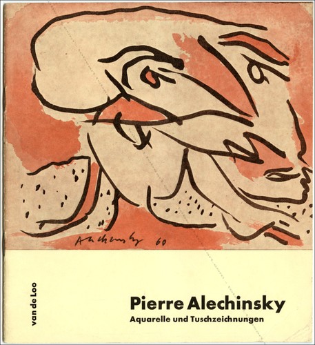 Pierre alechinsky expo - pierre, alechinsky.