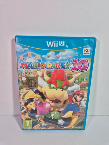 Mario party wii pal ita - wii,