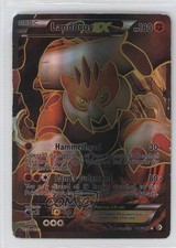 Full Art - Landorus EX Pokemon
