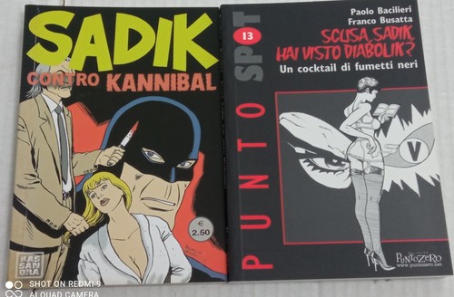 Scusa sadik visto - scusa, diabolik