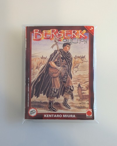 Berserk collection prima - collection, 7