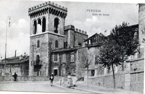 Perugia tilli - tilli,
