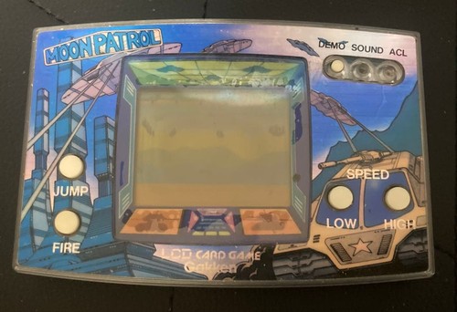 Super raro gioco lsi moon - [super,