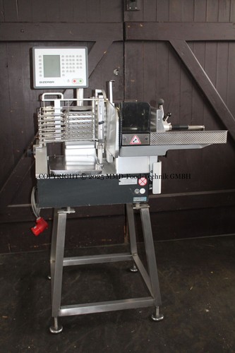 Bizerba a404 affettatrice - bizerba,