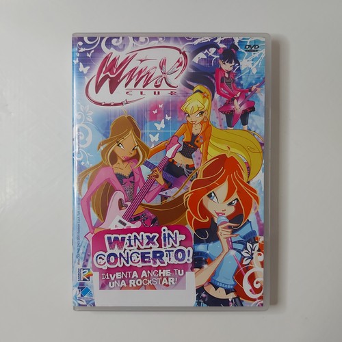 Winx club - club, in