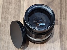 Obiettivo manuale Konica