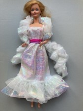 Barbie Crystal Anni 80 Con Difetto