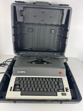 Vintage Olympia Werke AG