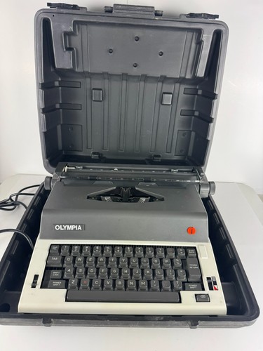 Vintage olympia werke - vintage,