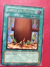 Lancio Del Martello - Ultimate - Ed - Yu-Gi-Oh! PREZZO BASSO + OMAGGIO 