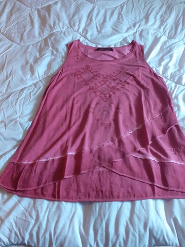 Top senza maniche - , donna