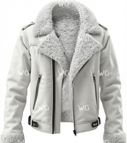 Giubbotto pelle bomber