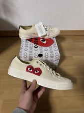Comme des garcons converse