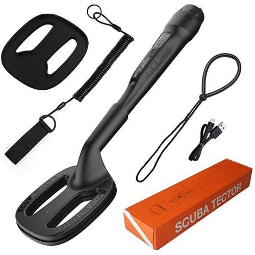 Quest scuba tector - tector, metal